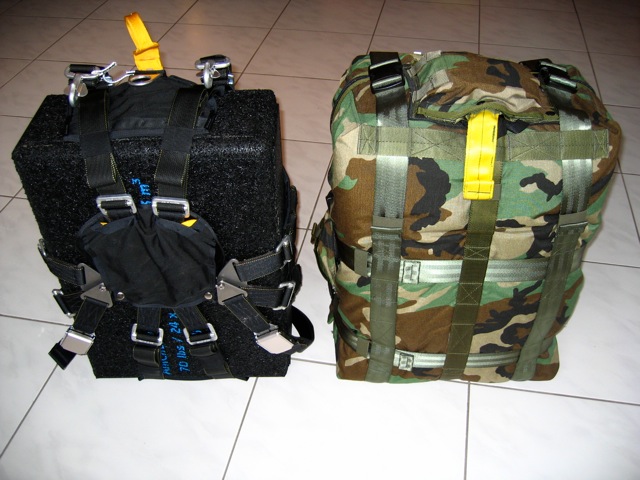 AIRCREW® Bundle Weight 32 kg
